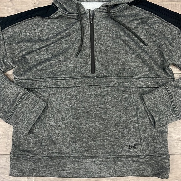 Under armour zip up sweater - Picture 2 of 7